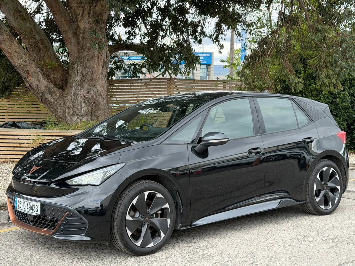 2025 Cupra Born..V1 SPEC 59KWH - Image 3