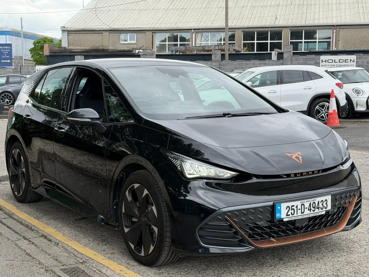 2025 Cupra Born..V1 SPEC 59KWH - Image 5