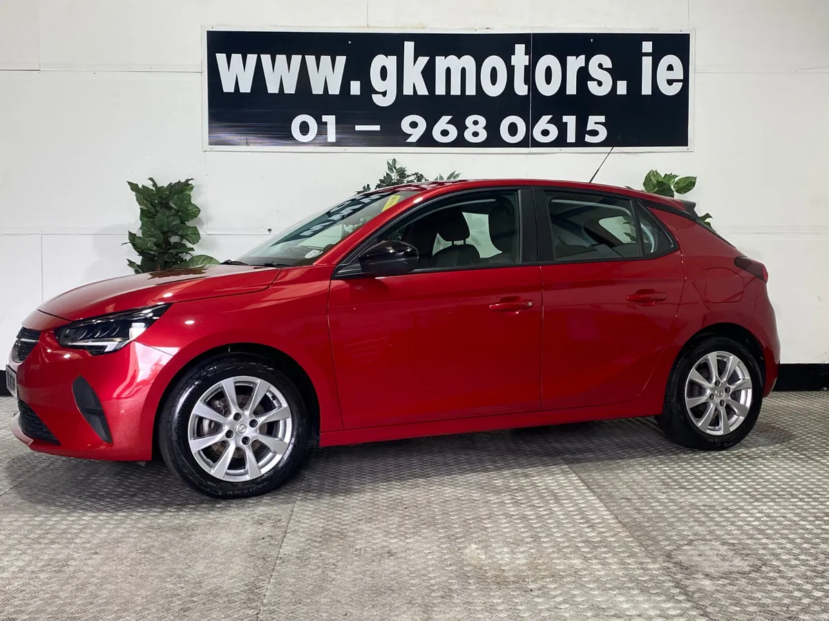 Opel Corsa 2021///FINANCE AVAILABLE//LOW KLMS// - Image 2