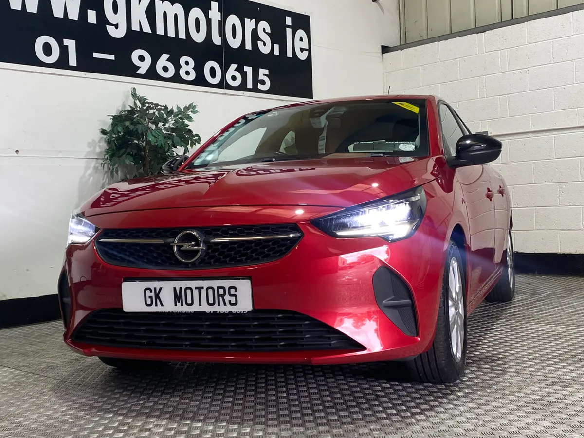 Opel Corsa 2021///FINANCE AVAILABLE//LOW KLMS// - Image 3