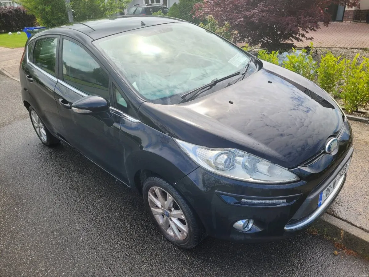 Ford fiesta 1.4 tdci zetec. - Image 1