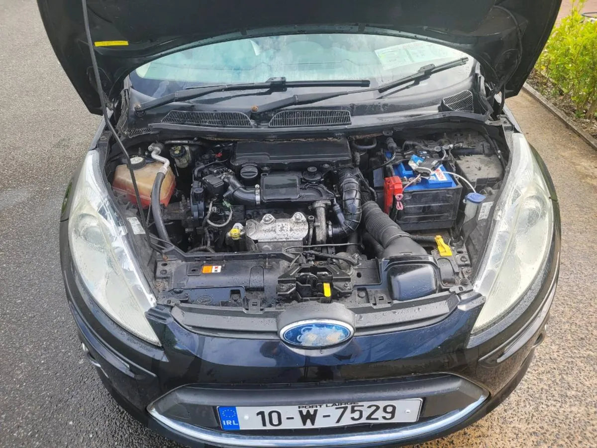 Ford fiesta 1.4 tdci zetec. - Image 3