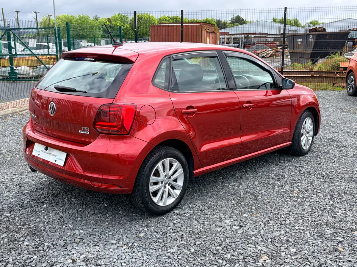 2016 VOLKSWAGEN POLO 1.2TSI 5DR AUTO GREAT SPEC - Image 4