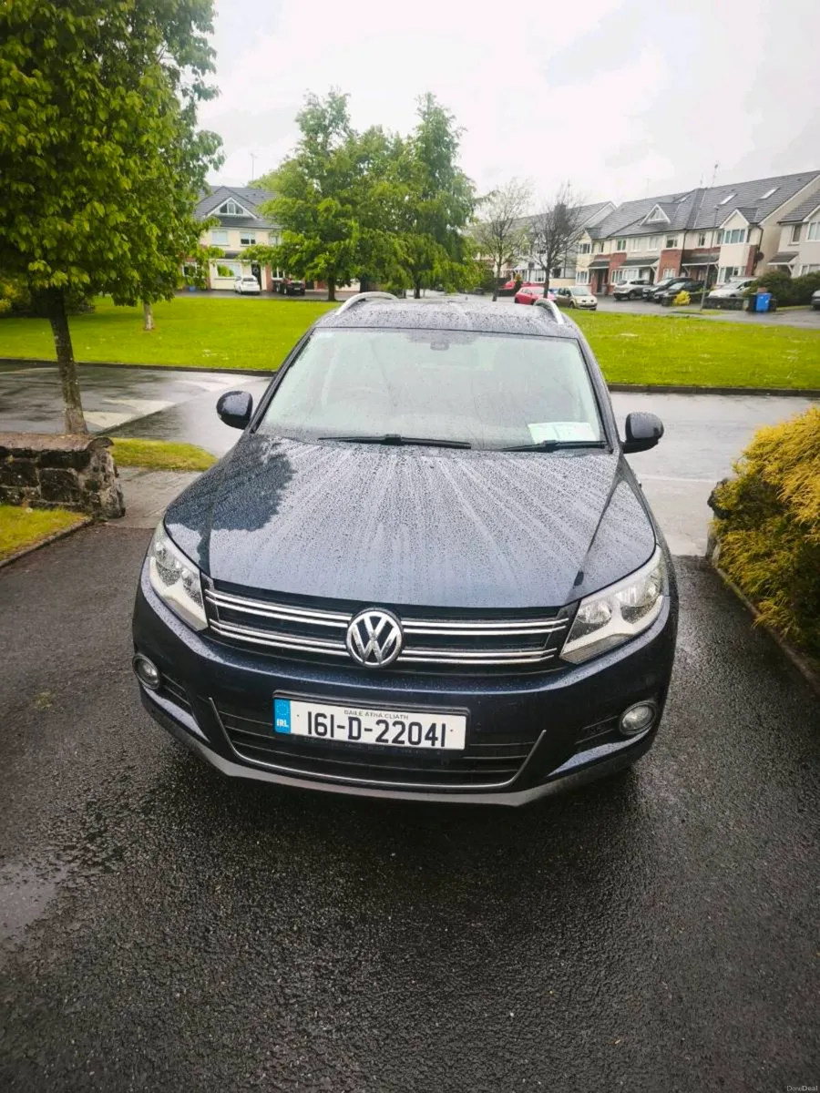 VW Tiguan highline - Image 2