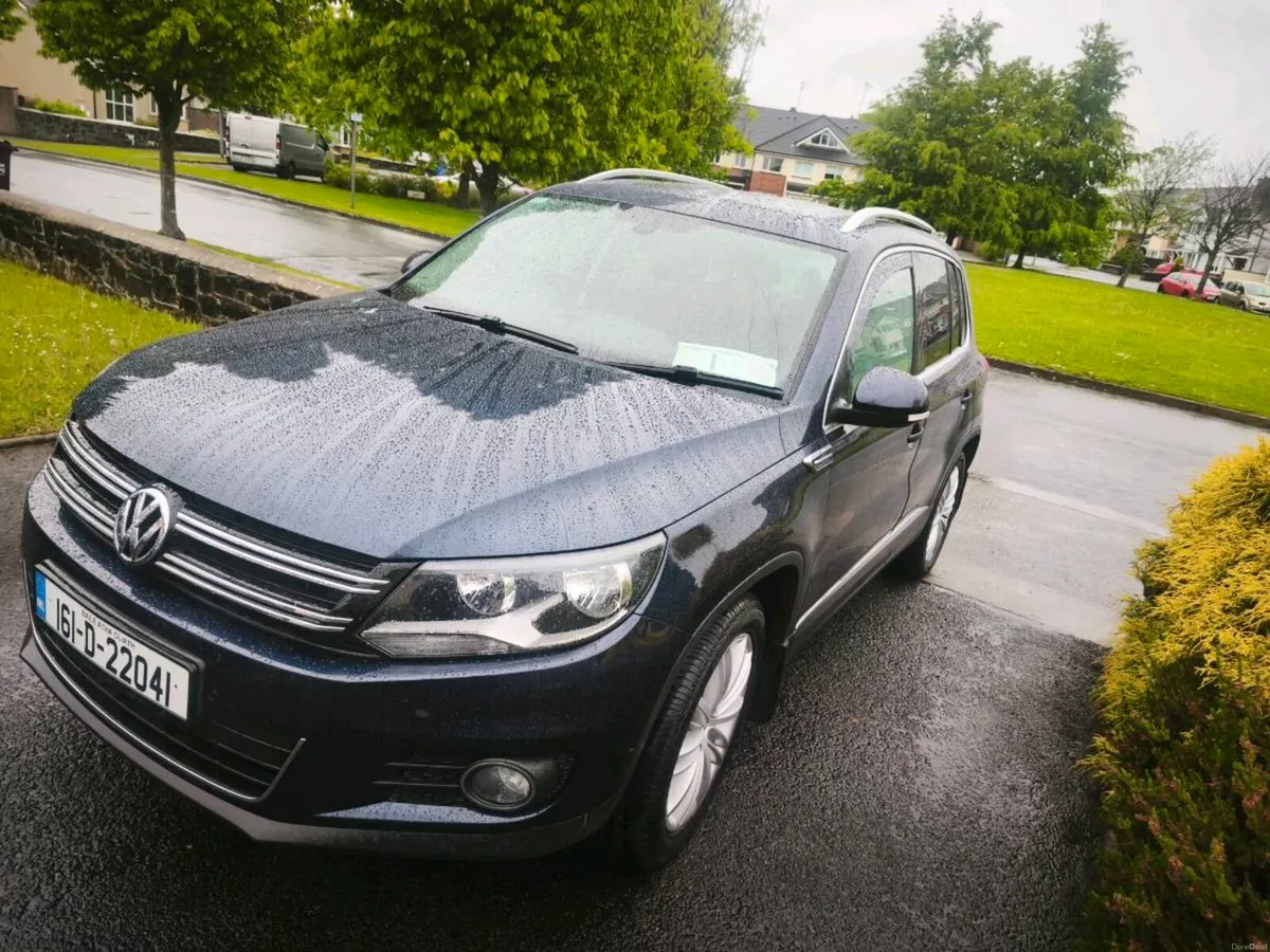 VW Tiguan highline - Image 3