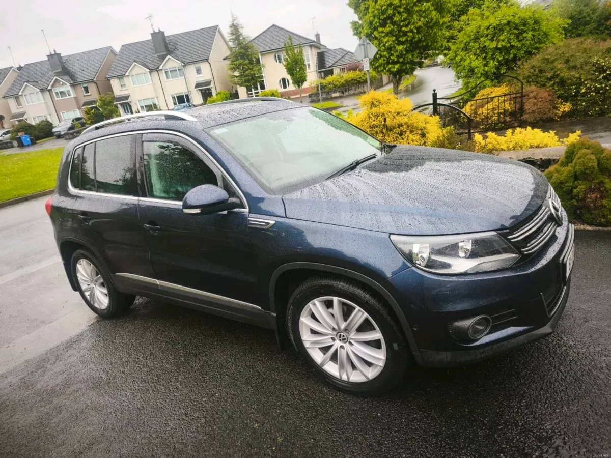 VW Tiguan highline - Image 1
