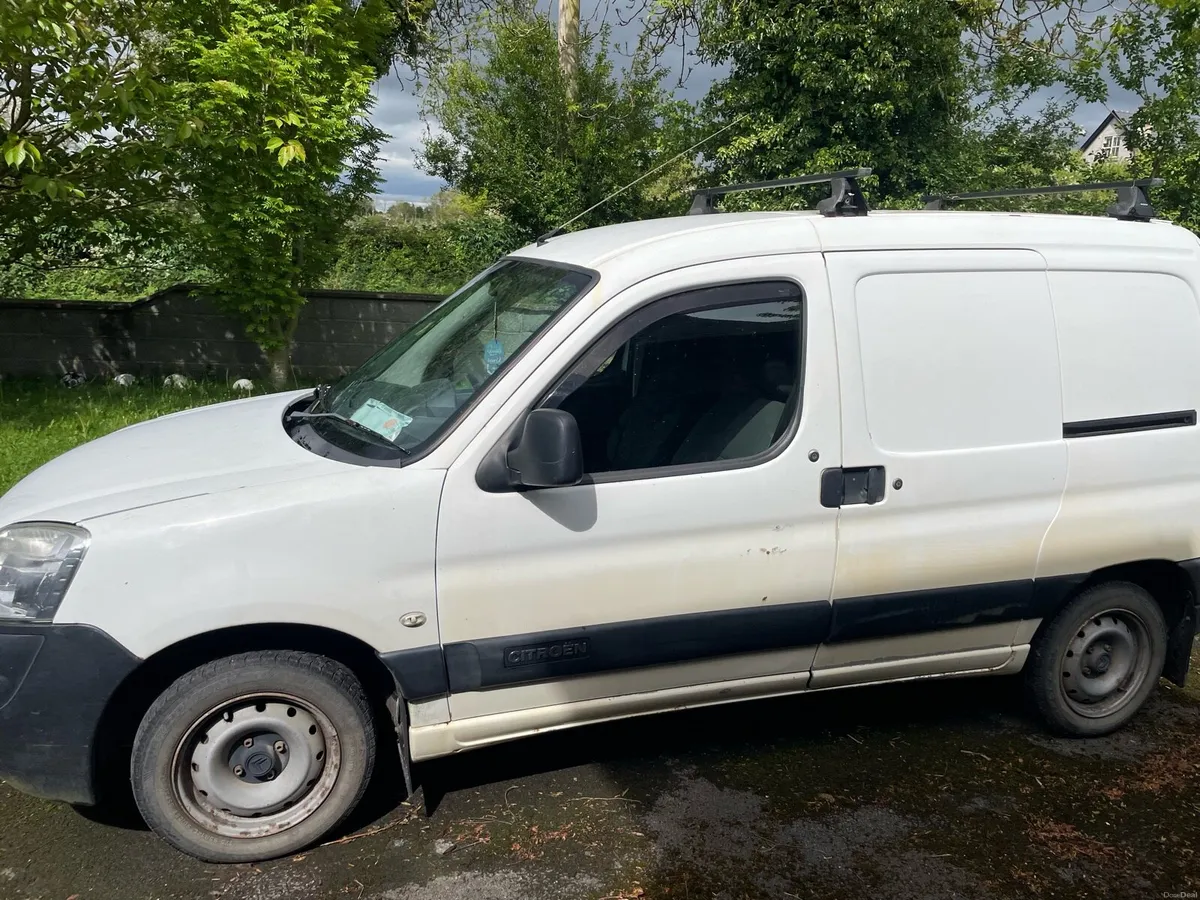 Citreon berlingo - Image 4