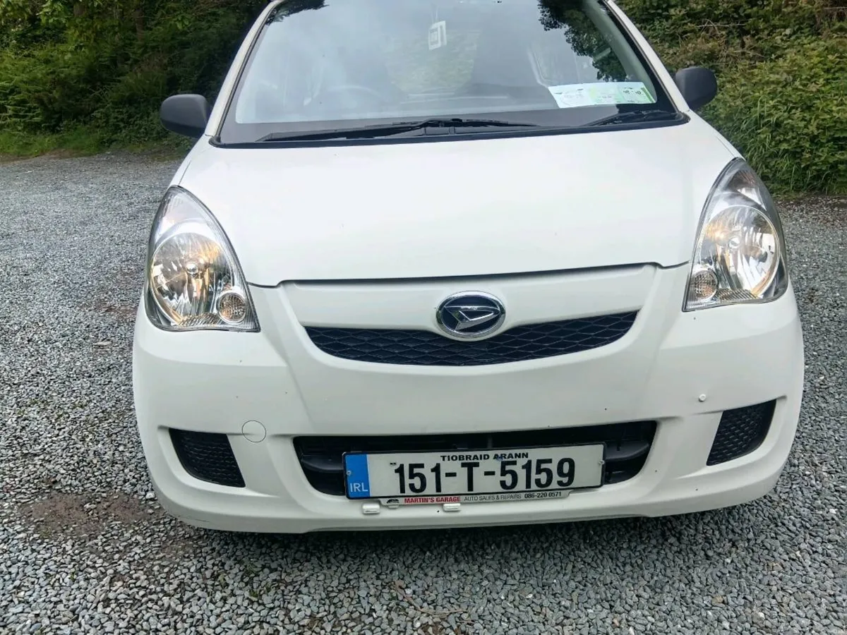 Daihatsu mira - Image 4