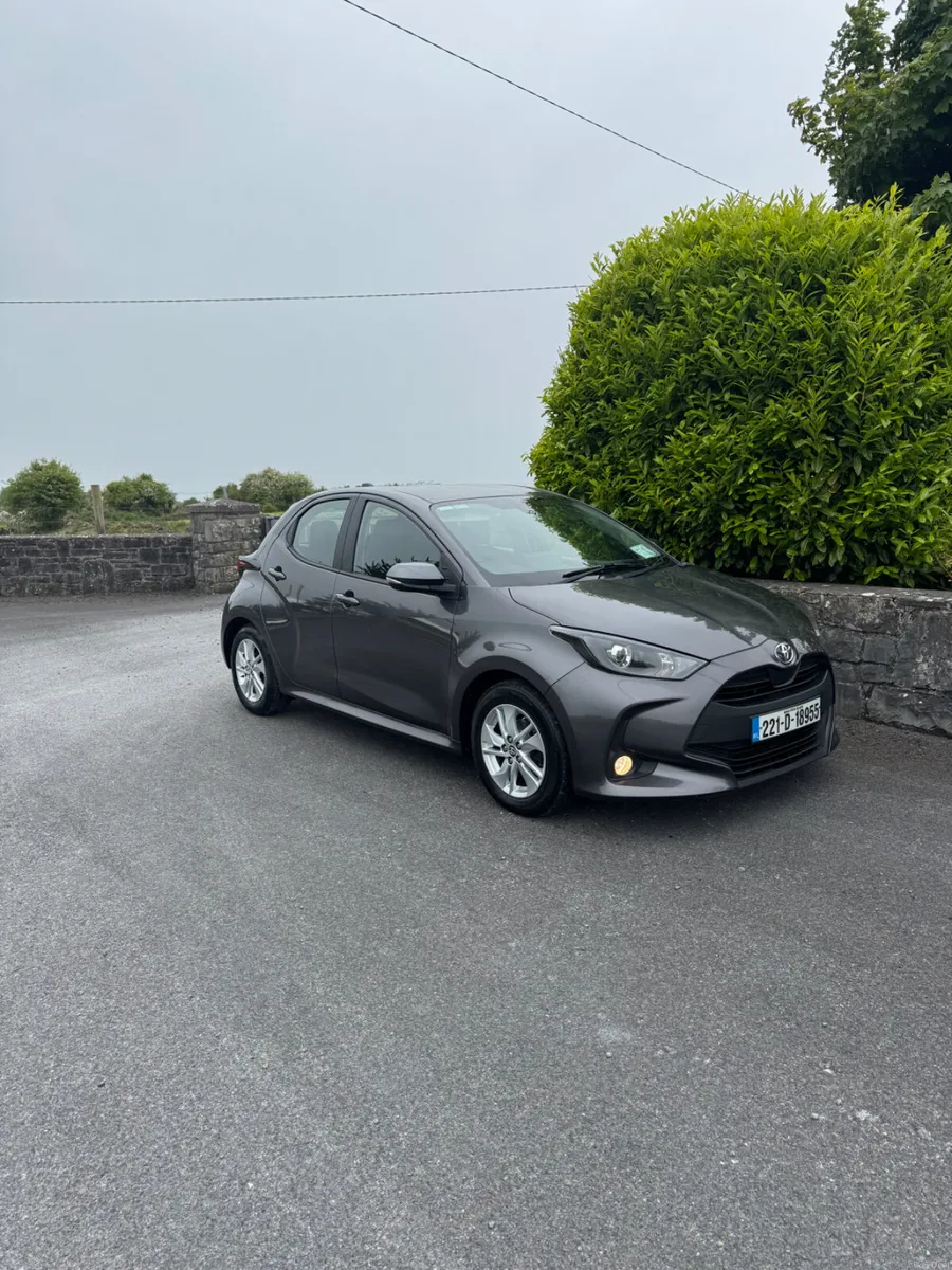 Toyota Yaris 2022 - Image 1