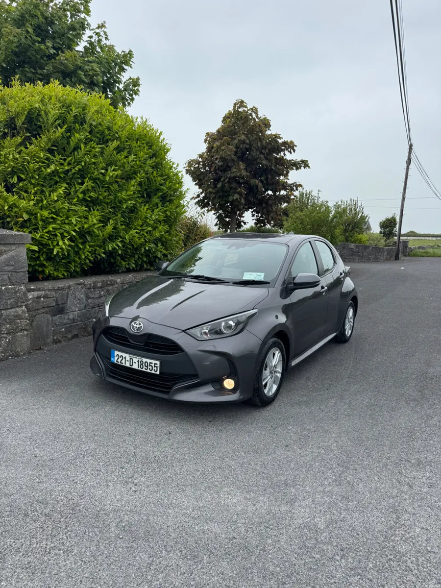 Toyota Yaris 2022 - Image 4