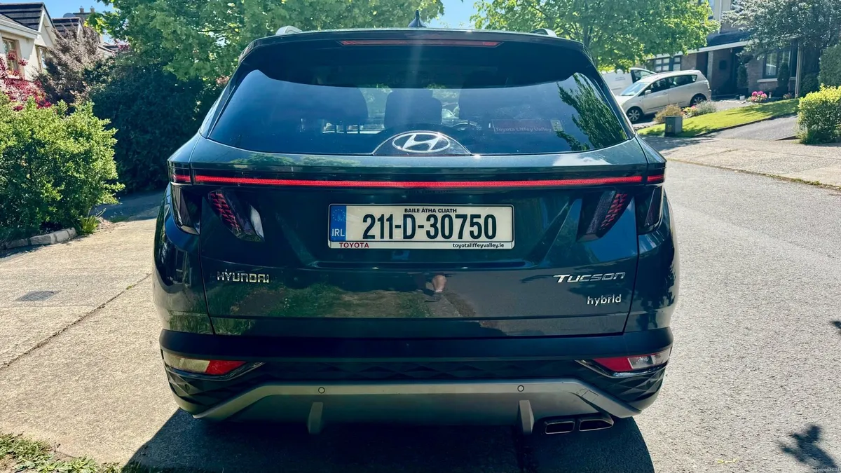 2021 Hyundai Tucson Exec Plus * LOW KMS 42k * - Image 4