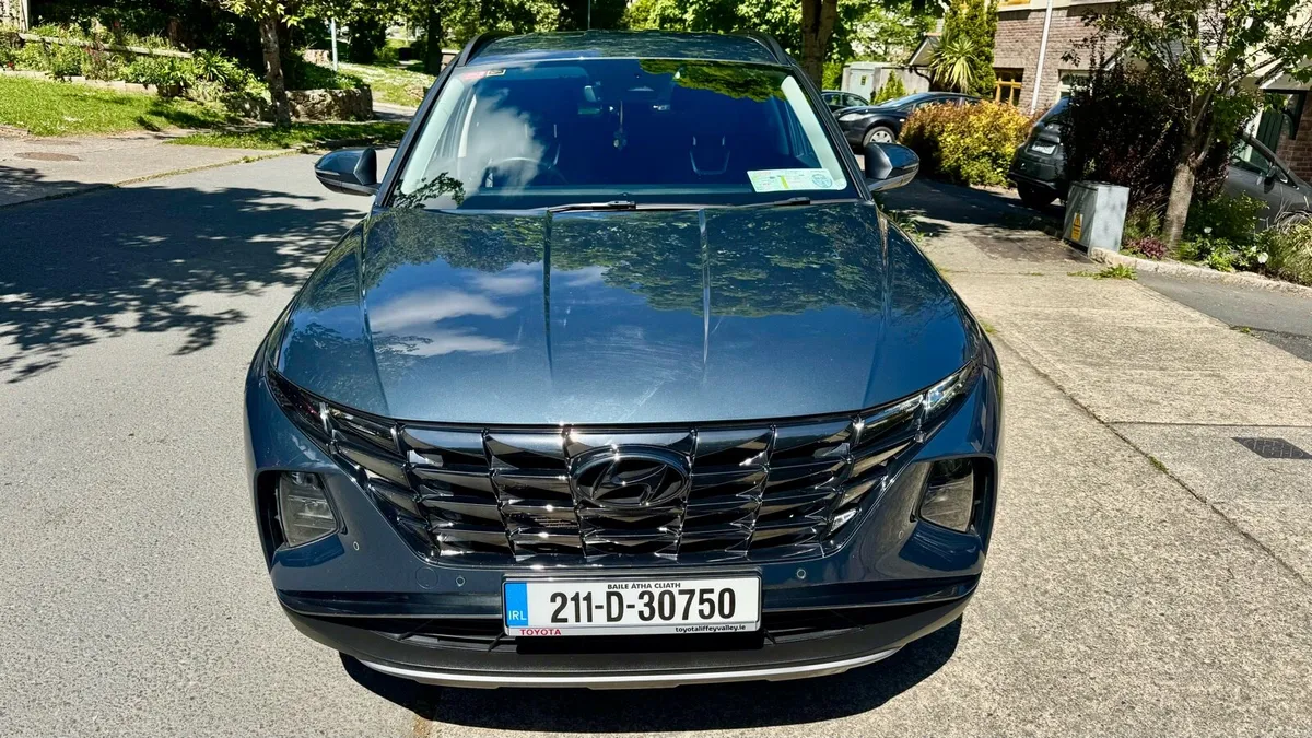 2021 Hyundai Tucson Exec Plus * LOW KMS 42k * - Image 1