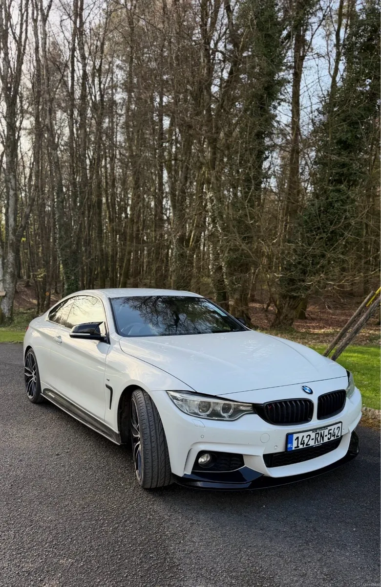 BMW 420D M Sport Coupe - Image 2