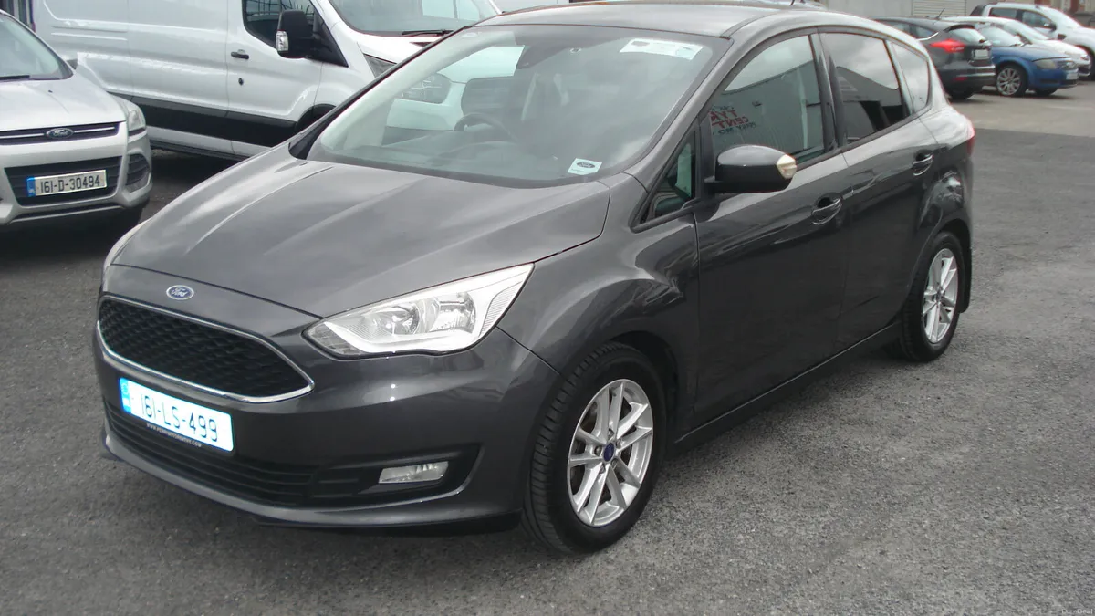 Ford C-Max 2016 - Image 2