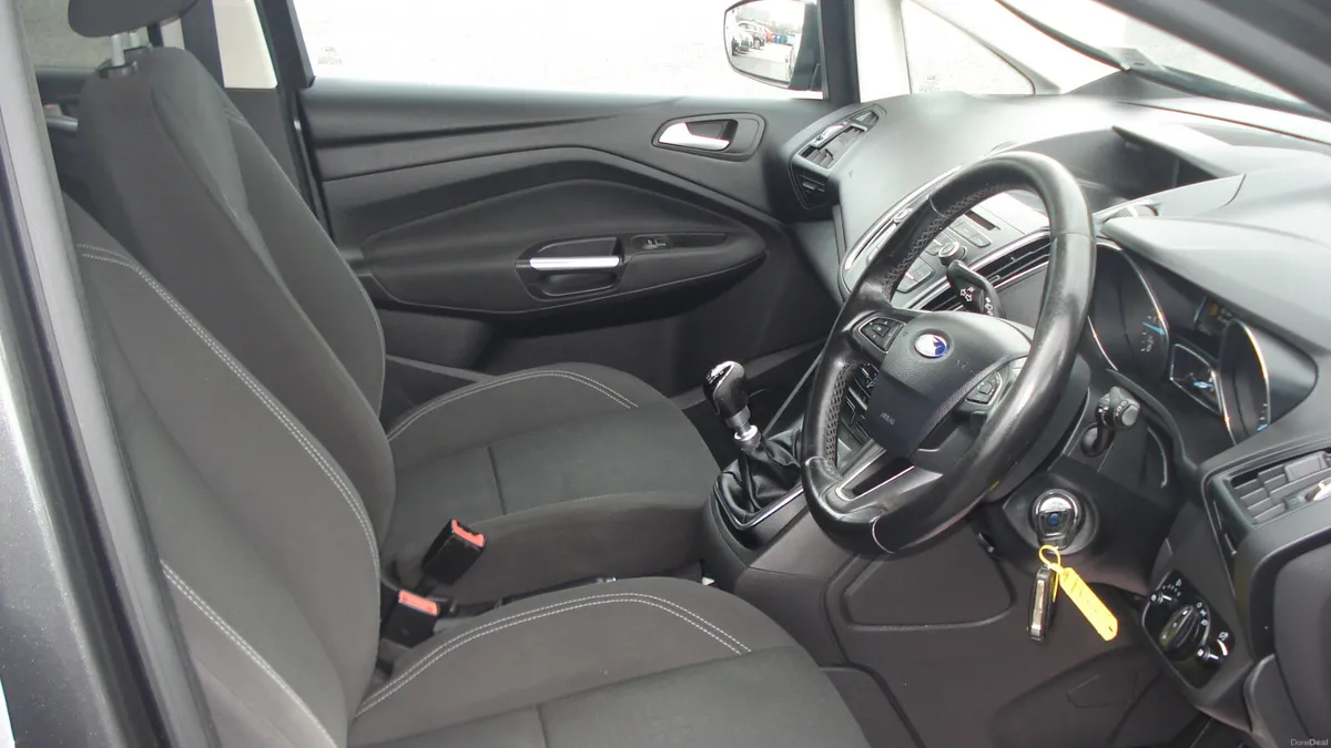 Ford C-Max 2016 - Image 4