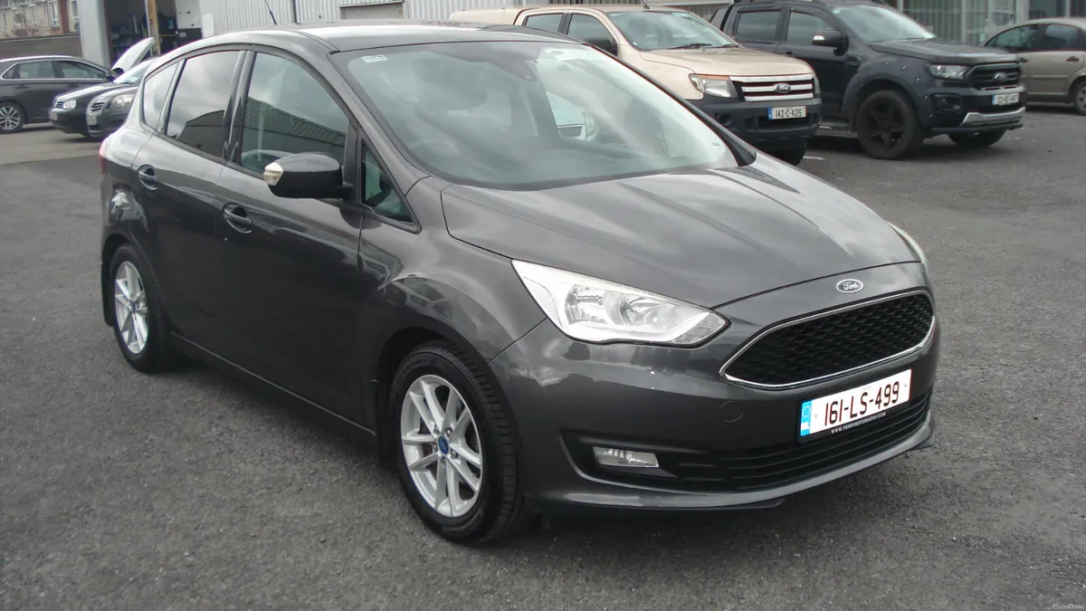 Ford C-Max 2016 - Image 1