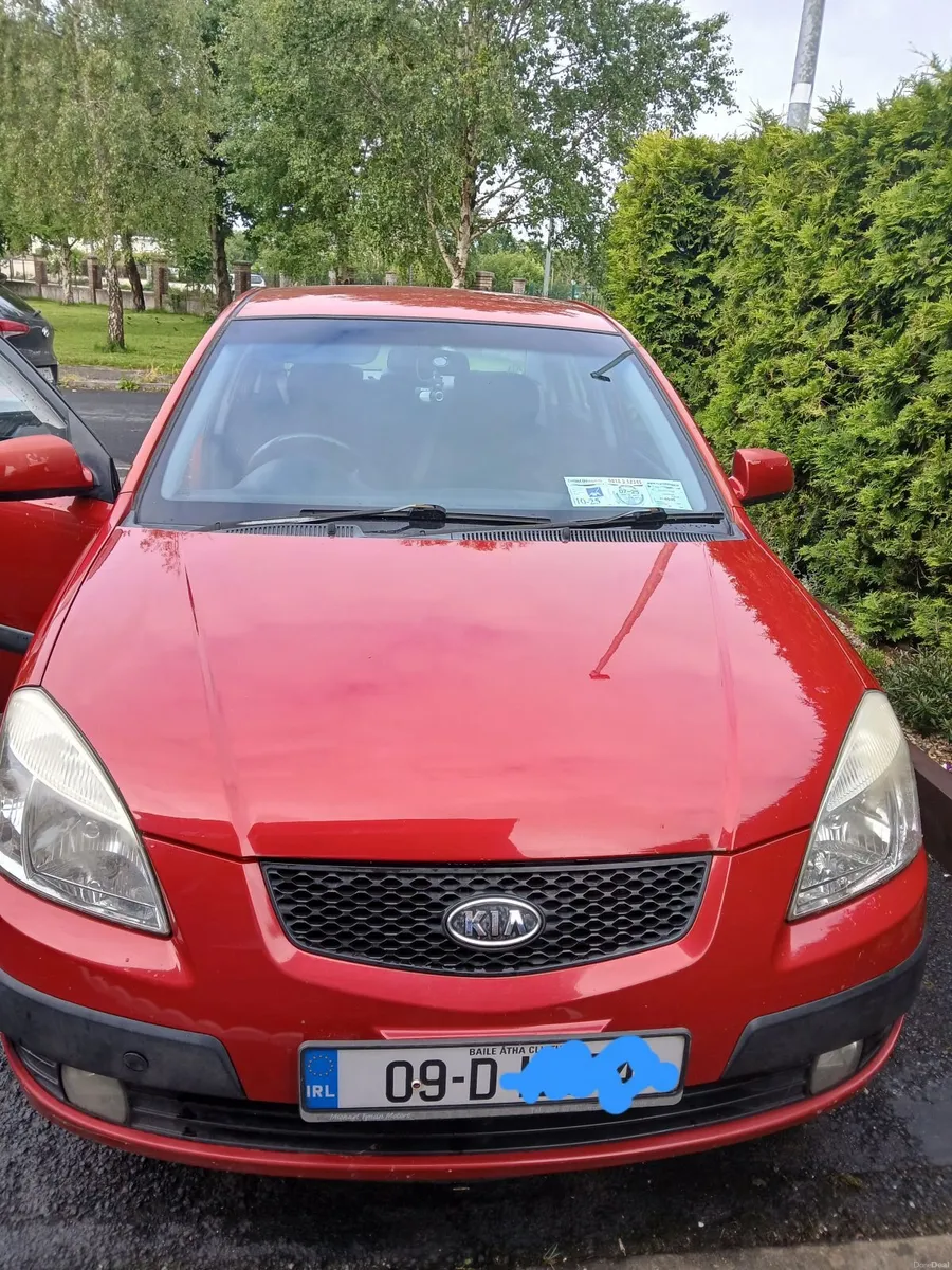 Kia Rio 2009 - Image 4