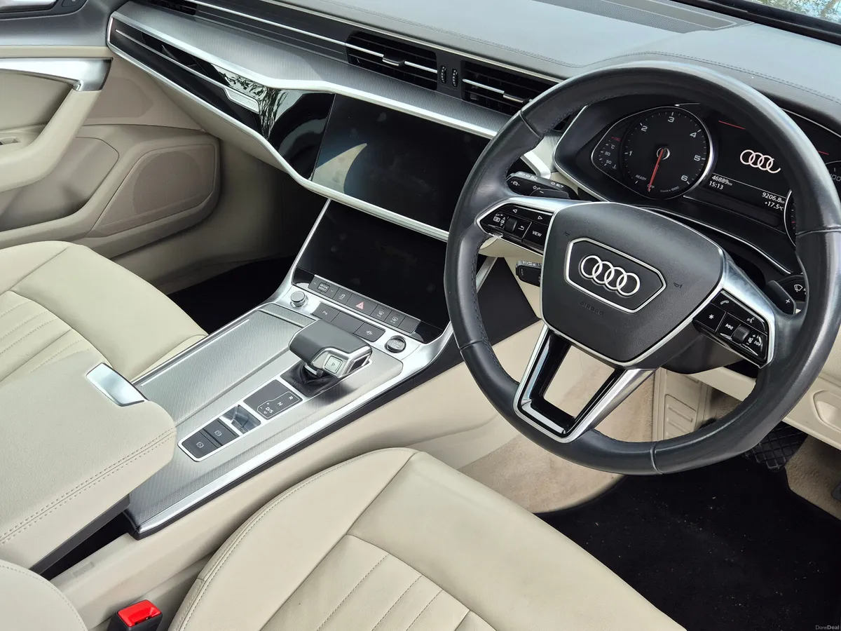 Audi A6  40 TDI SE - Image 5