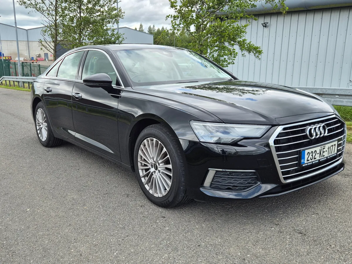 Audi A6  40 TDI SE - Image 3