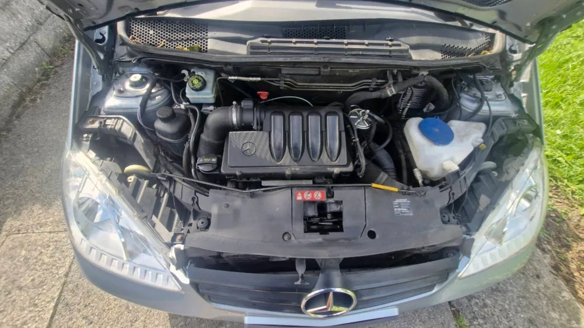 Mercedes A series long NCT - Image 4