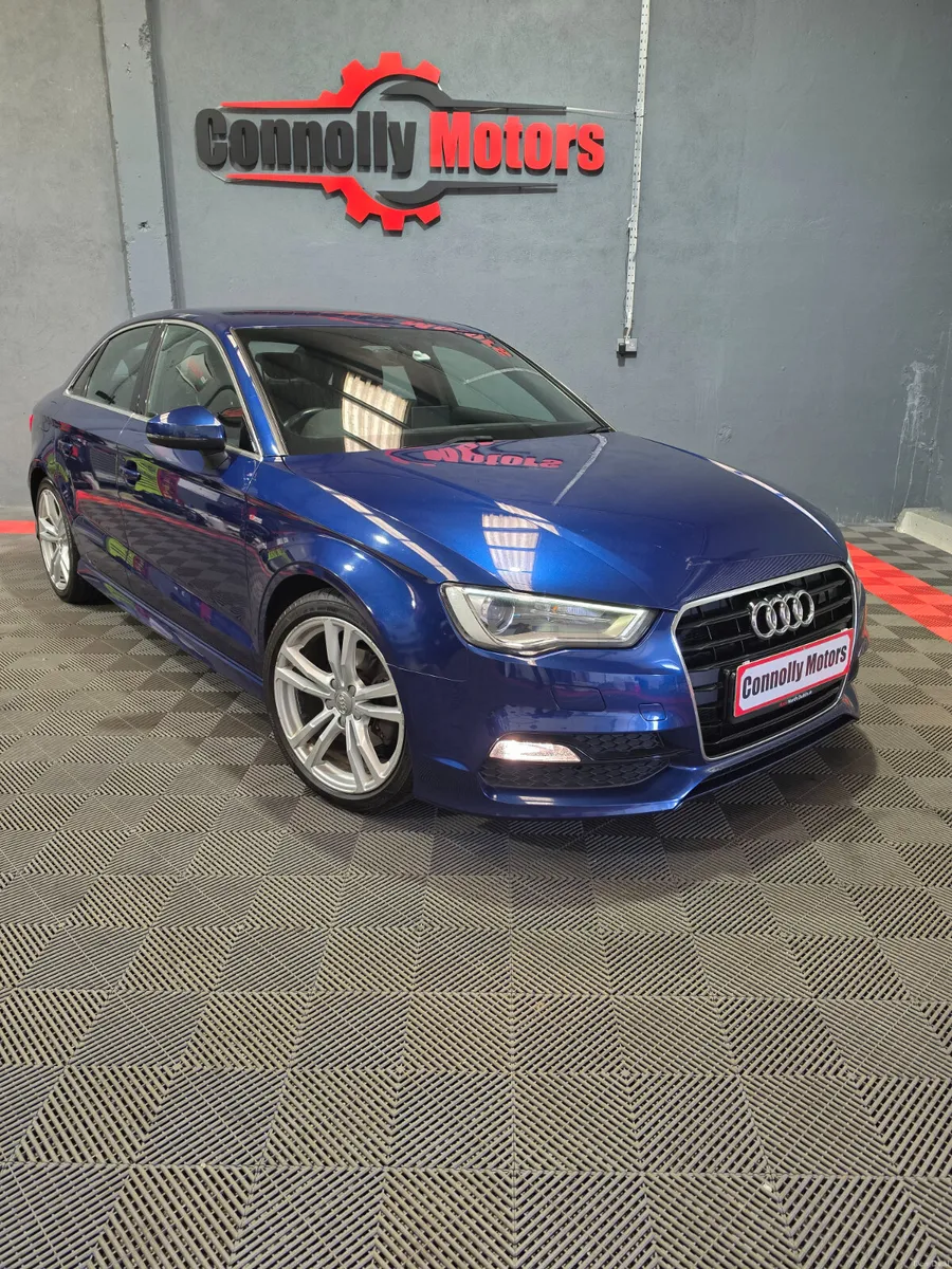 Audi A3 2016 Sline - Image 4