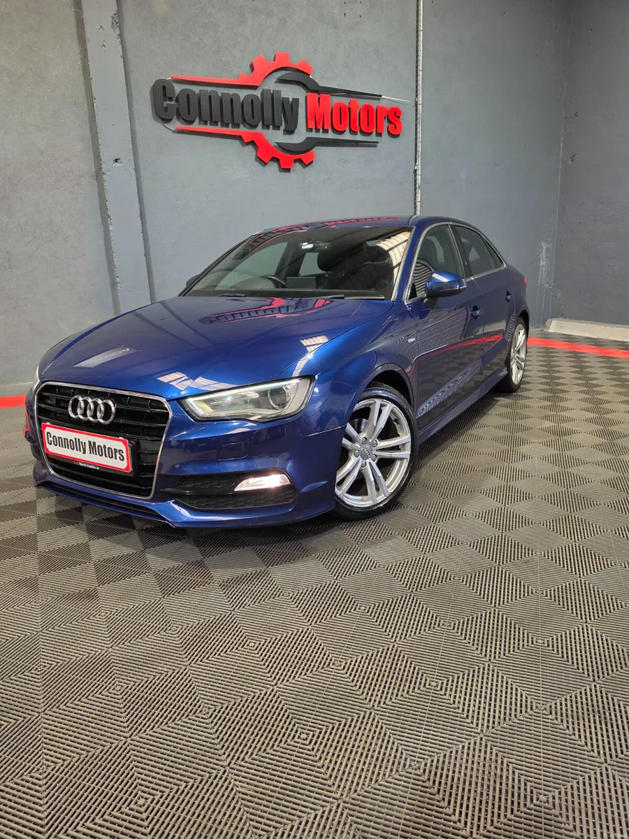 Audi A3 2016 Sline - Image 1