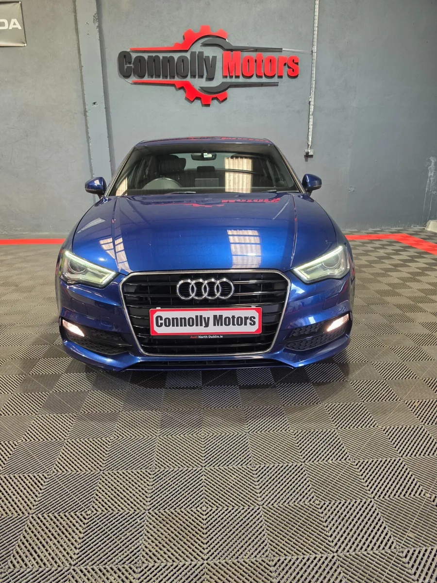 Audi A3 2016 Sline - Image 3