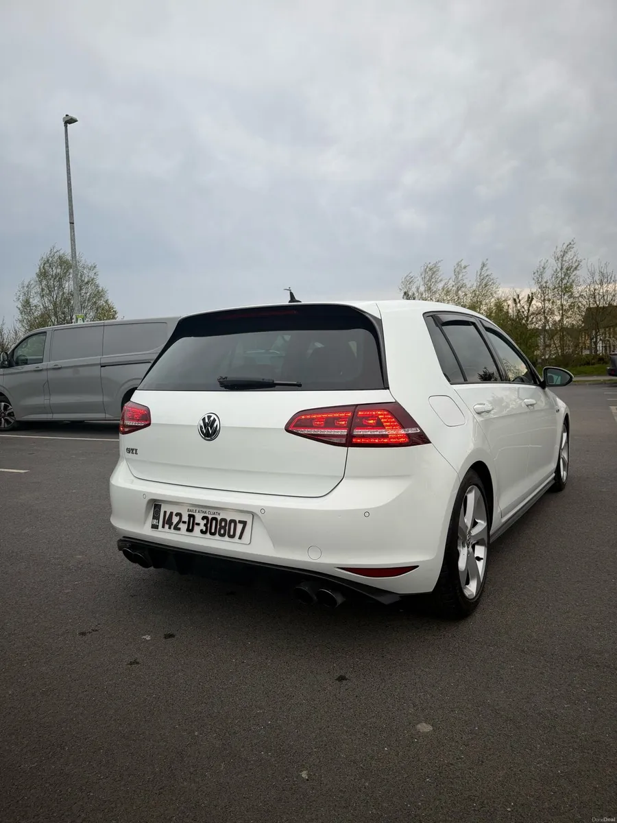 2014 Volkswagen Golf GTI 2.0 TSI DSG - Image 1