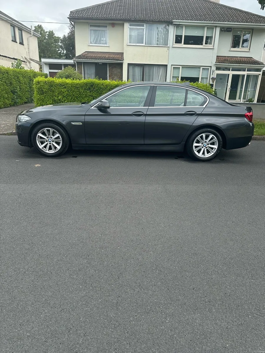 BMW 5 series - Image 4