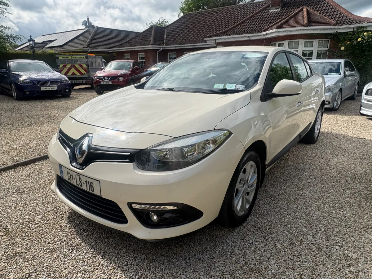 Renault Fluence 2013 , 1.5 diesel automatic, maNUA - Image 3