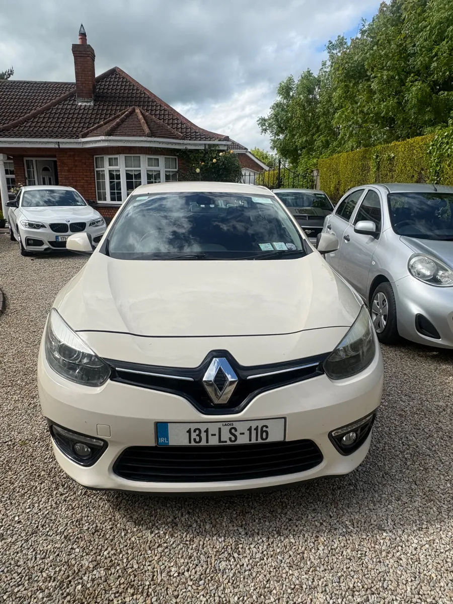 Renault Fluence 2013 , 1.5 diesel automatic, maNUA - Image 4