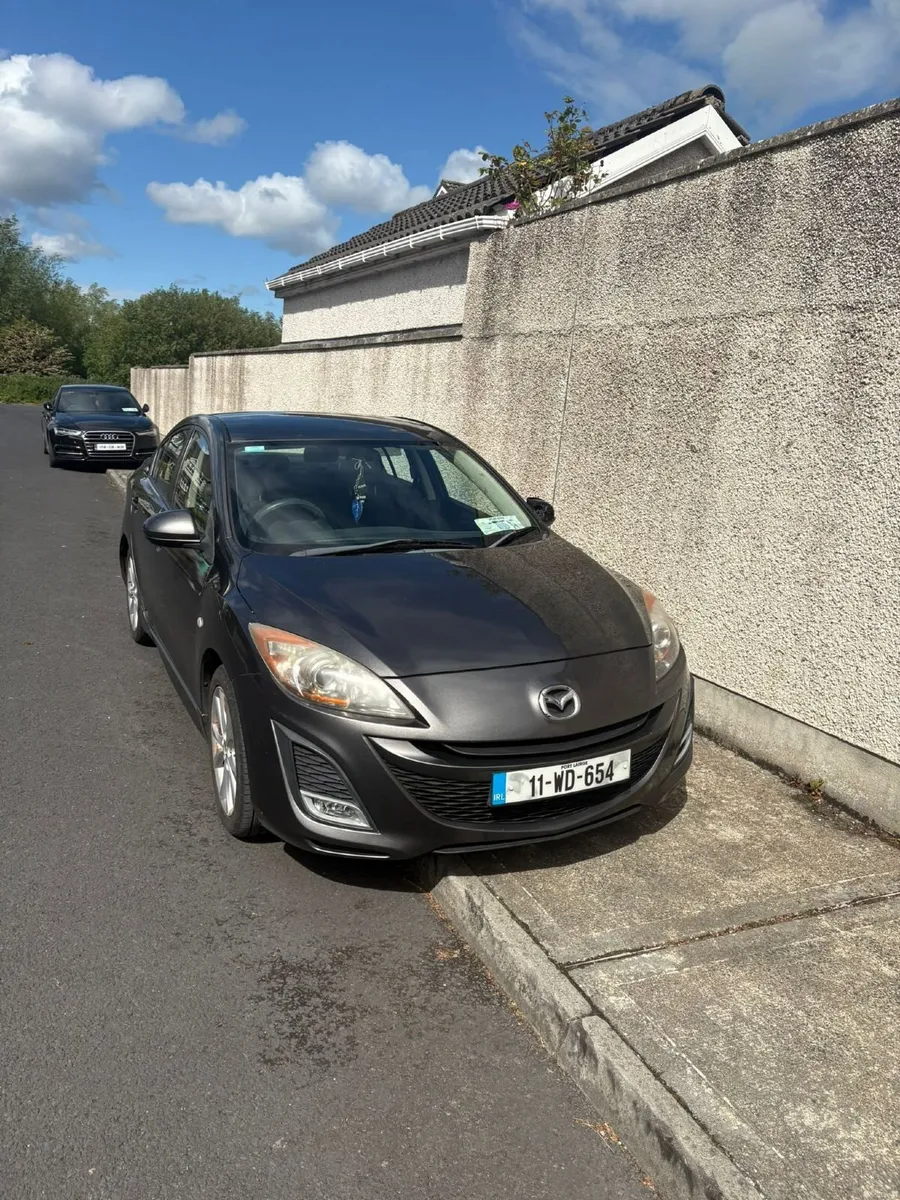 Mazda Mazda3 2011 - Image 1