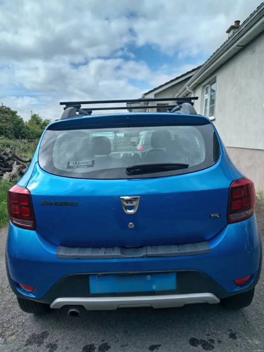 2017 Dacia Sandero Stepway 1.0 Petrol - Image 2