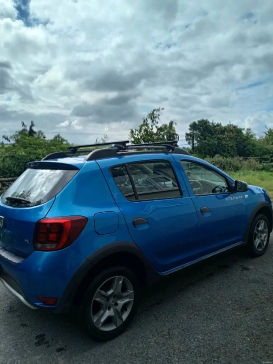 2017 Dacia Sandero Stepway 1.0 Petrol - Image 4