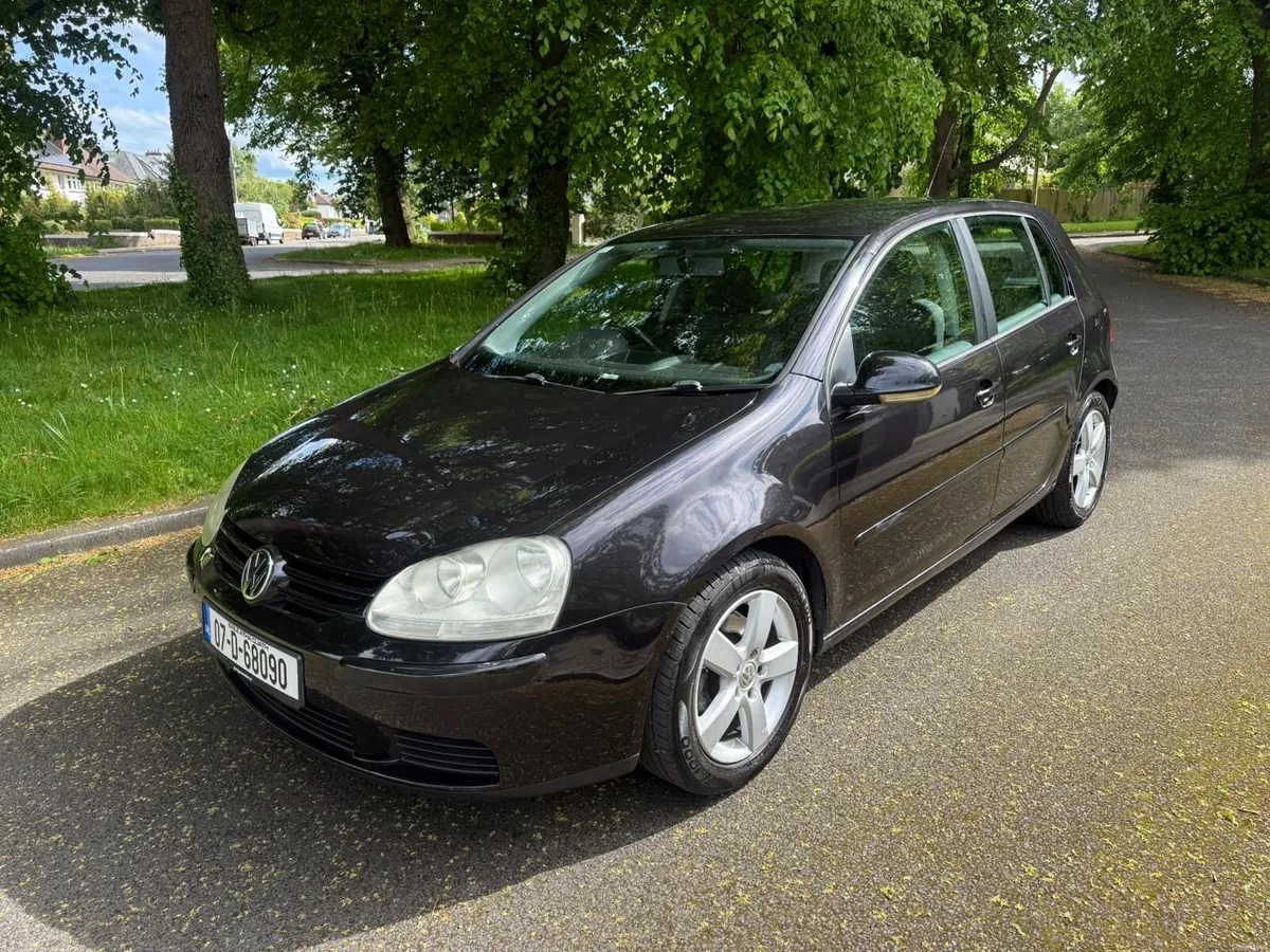 2007 VW Golf 1.4 SPORT   152000 kms - Image 2