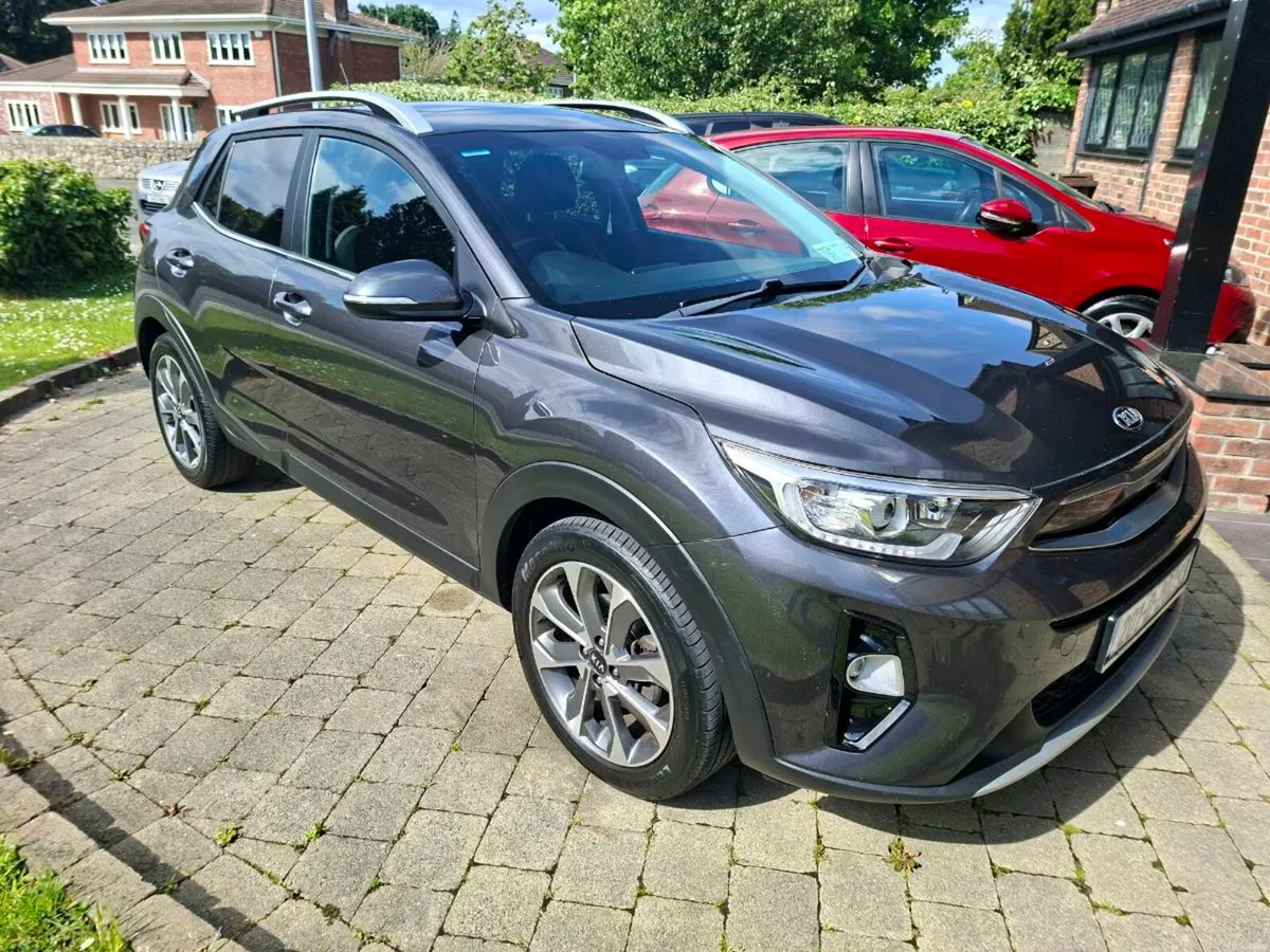 KIA STONIC T-GDI PETROL 2020 VERY CLEAN CAR - Image 1