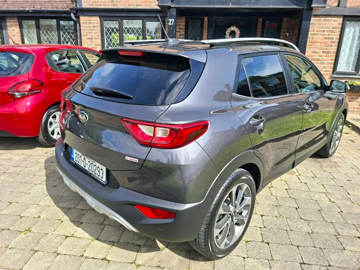 KIA STONIC T-GDI PETROL 2020 VERY CLEAN CAR - Image 3