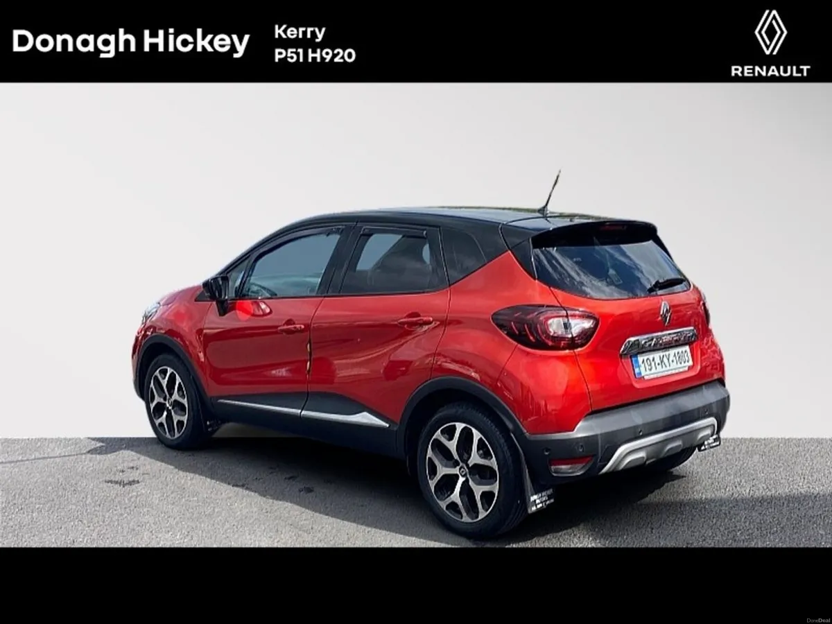 Renault Captur 1.5 dCi 90 GT LINE - Image 3