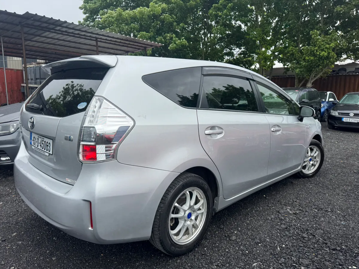 TOYOTA PRIUS HYBRID AUTOMATIC - Image 3