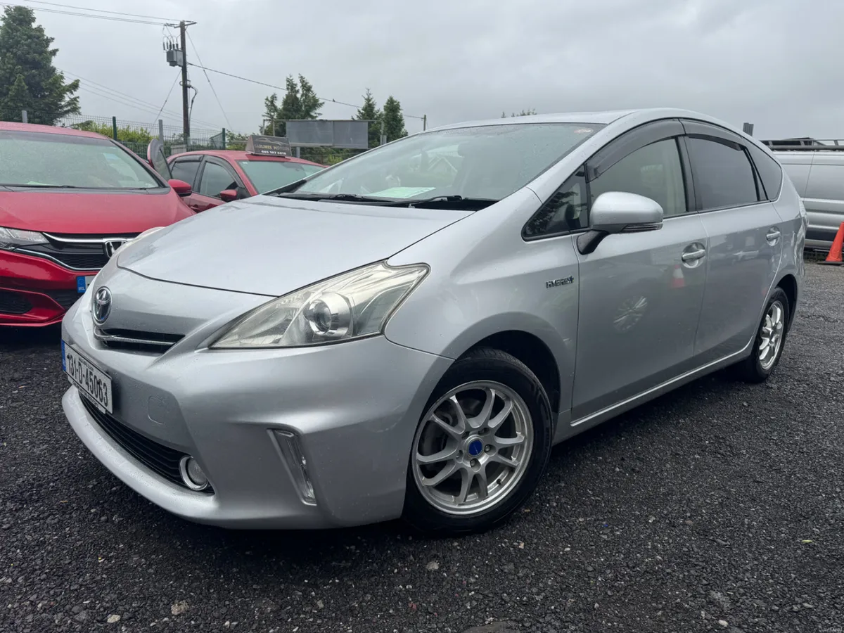TOYOTA PRIUS HYBRID AUTOMATIC - Image 2