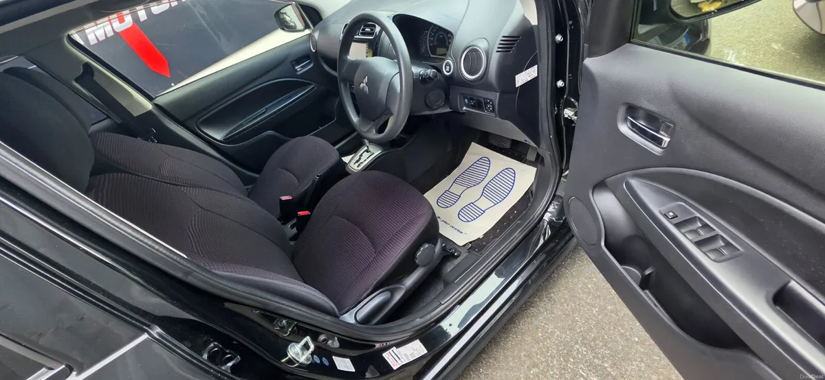 Mitsubishi Mirage Automatic - Image 5
