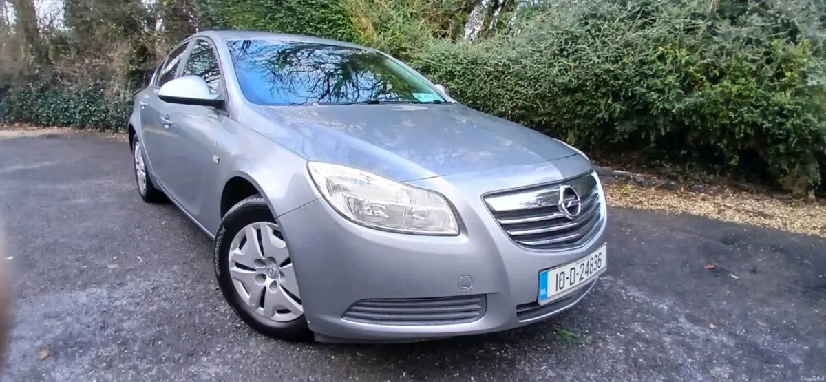 Opel Insignia 2.0 ECOFLEX Tax Nct - Image 3