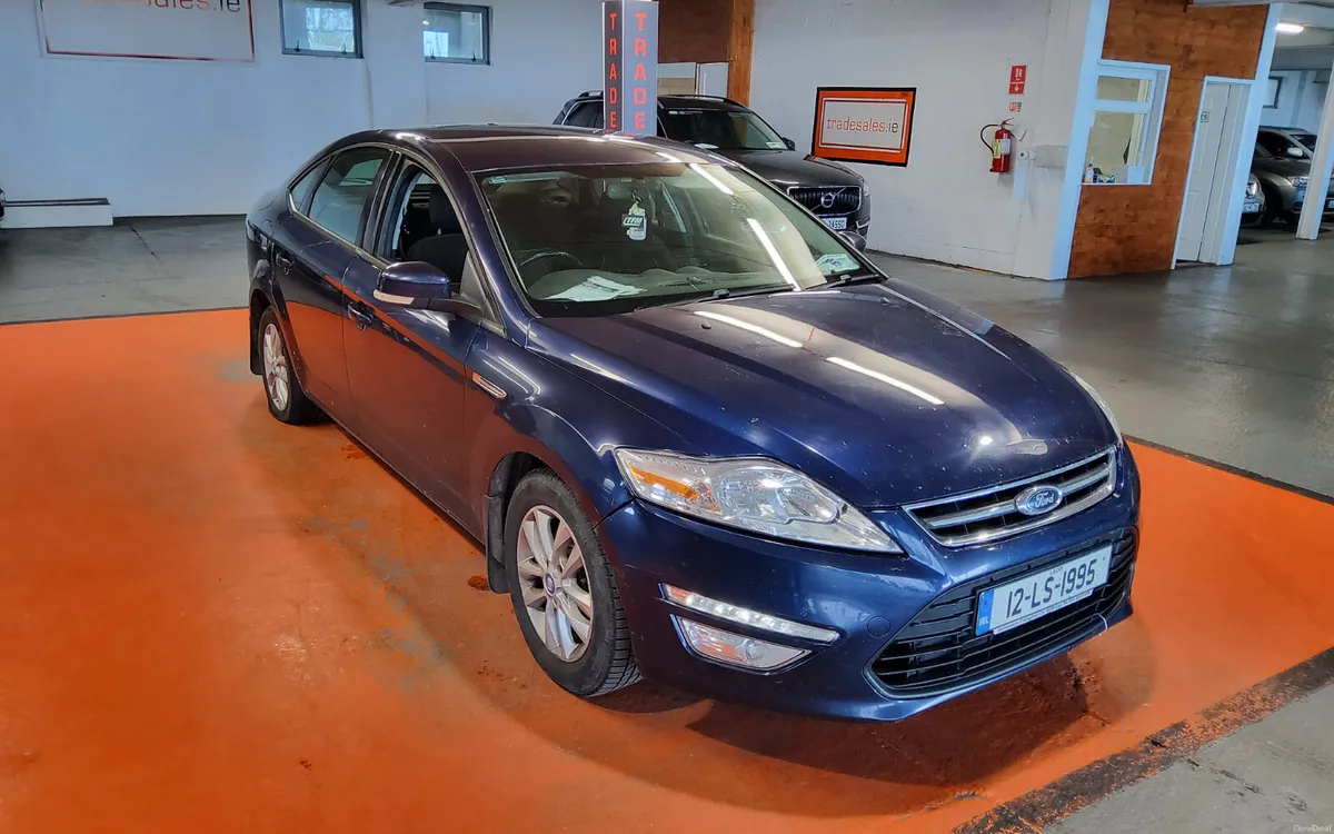 Ford Mondeo 2012 - Image 1