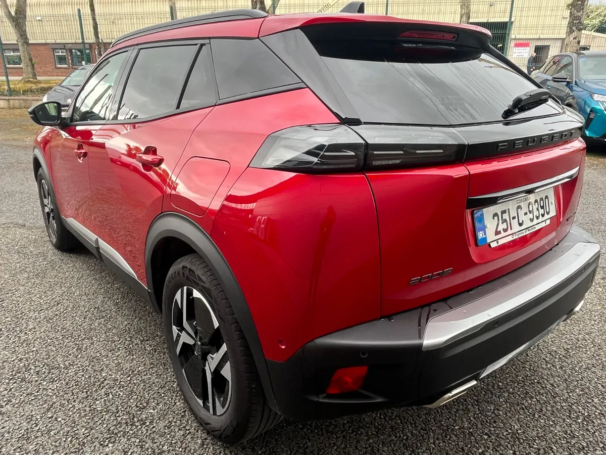 Peugeot 2008 2025 - Image 4