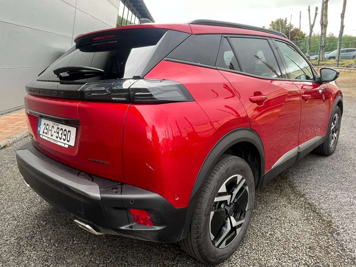 Peugeot 2008 2025 - Image 3