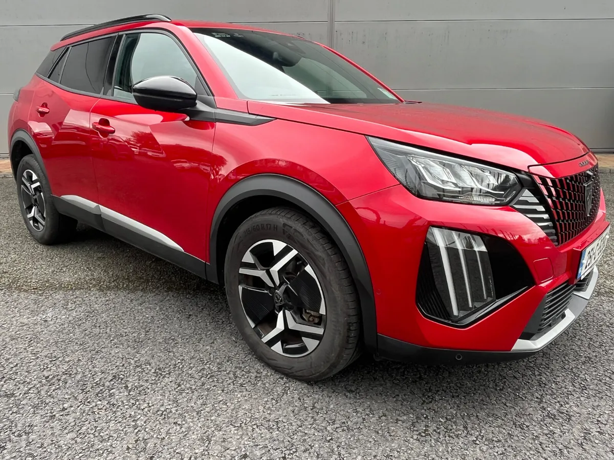 Peugeot 2008 2025 - Image 1