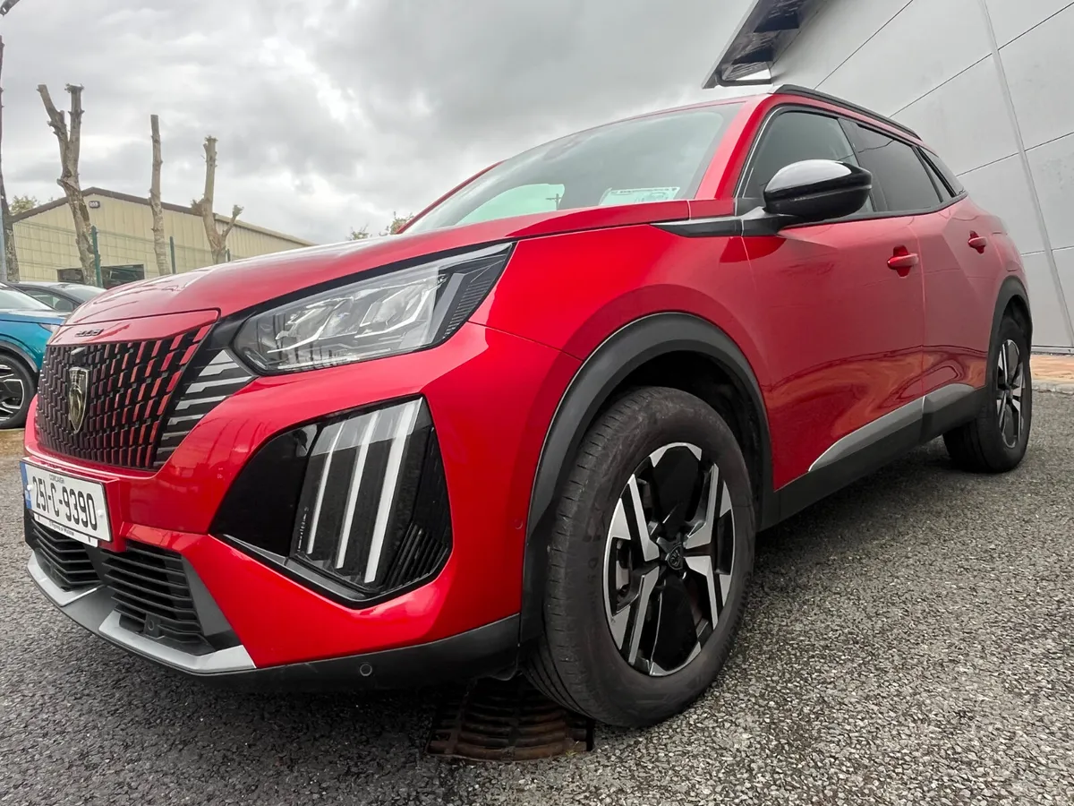 Peugeot 2008 2025 - Image 2