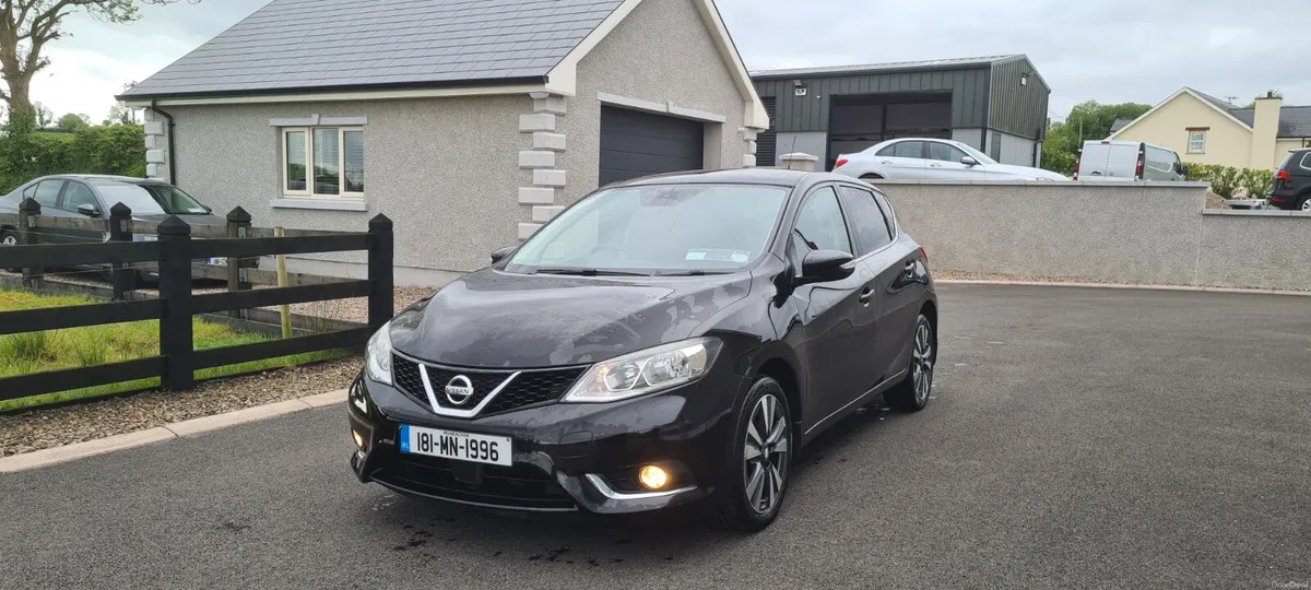 Nissan Pulsar 2018 - Image 1