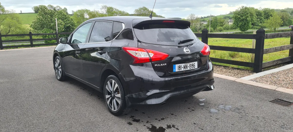 Nissan Pulsar 2018 - Image 2