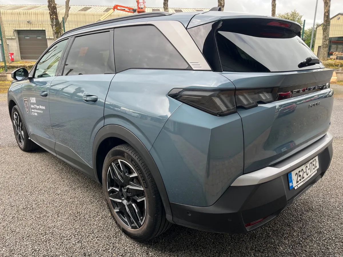 Peugeot 5008 2025 - Image 4